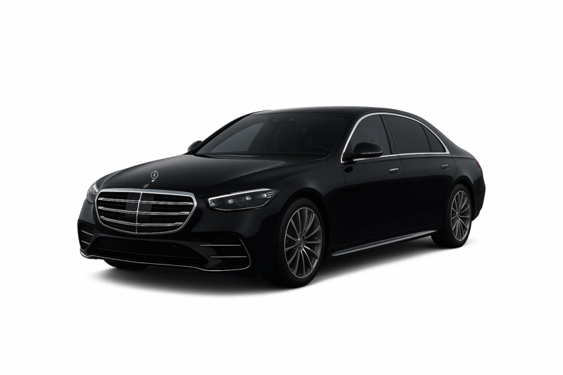 Mercedes S Class