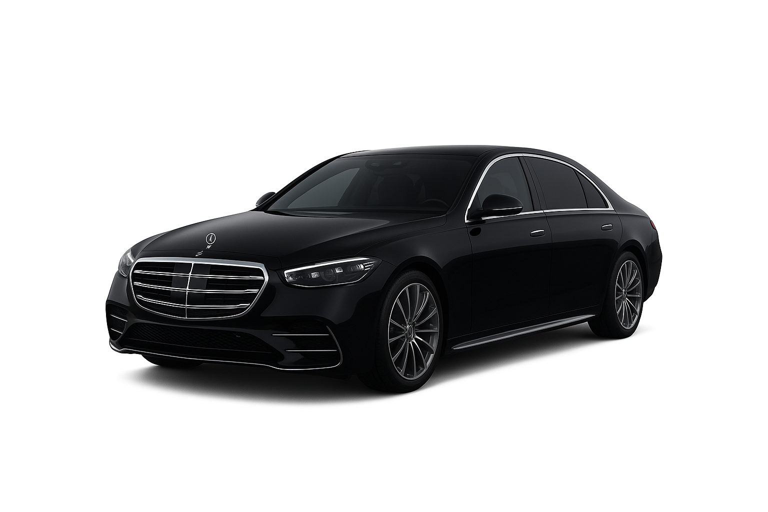 Mercedes S Class
