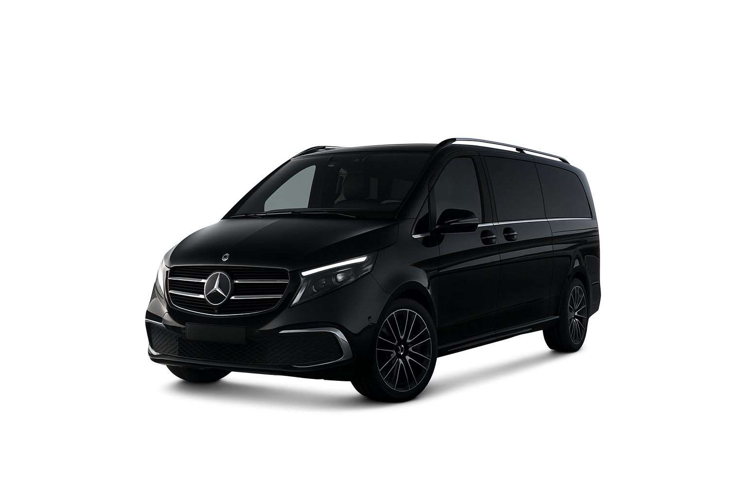 mercedes v class minivan