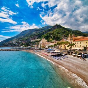Amalfi Coast One Day Tour