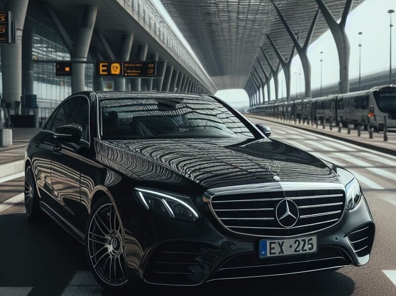 Rome airport transfer