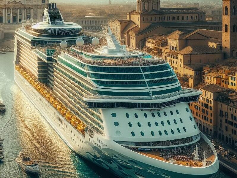 Transfers Civitavecchia Port