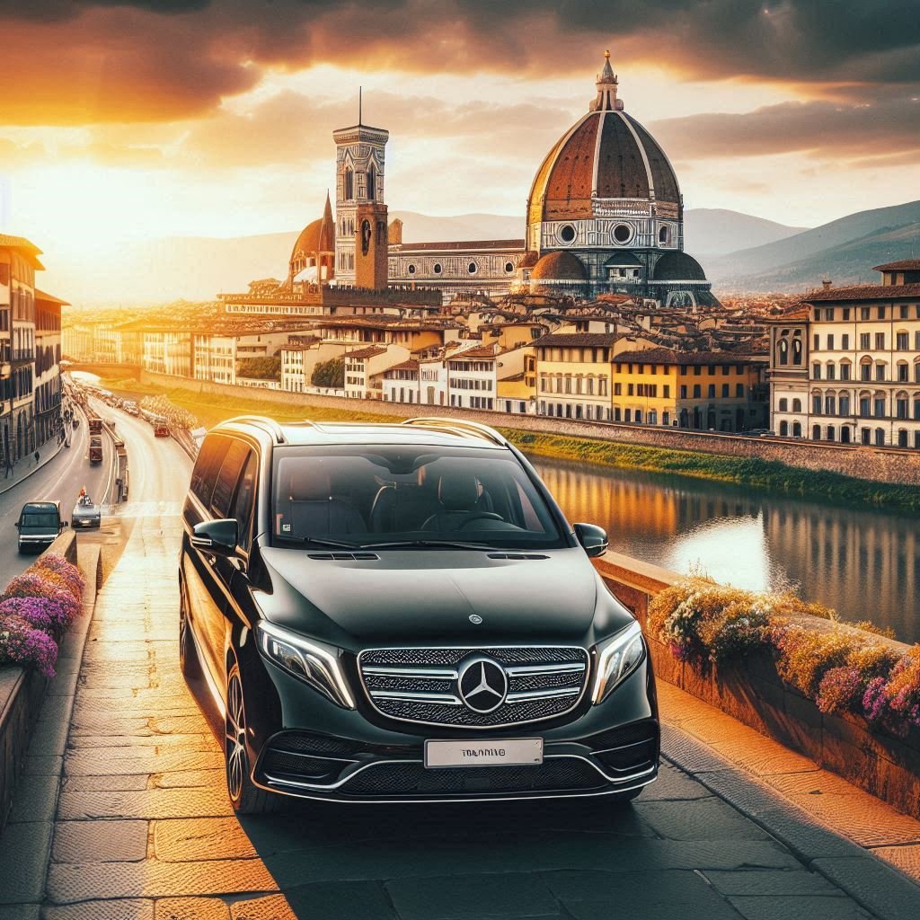 Rome to Florence transfer