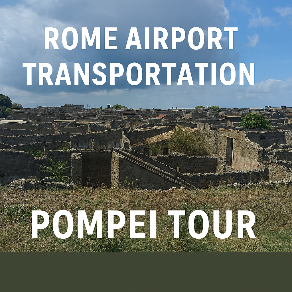 Pompei Tour