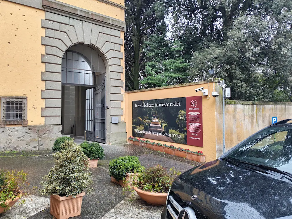 Borgo Laudato Si